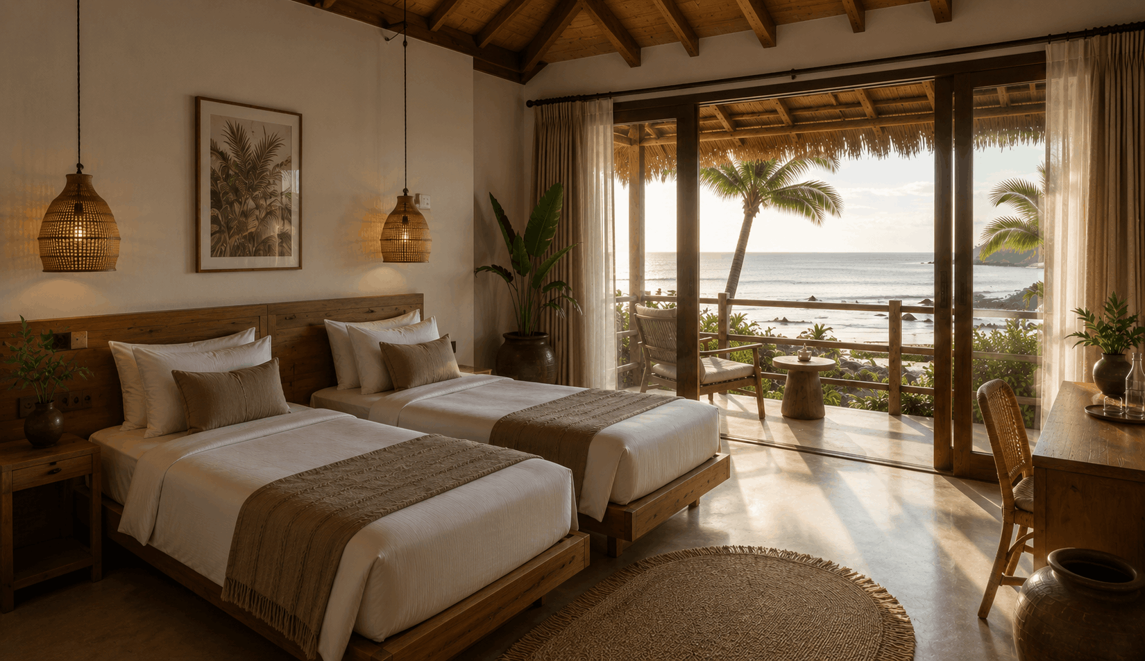 Twin room